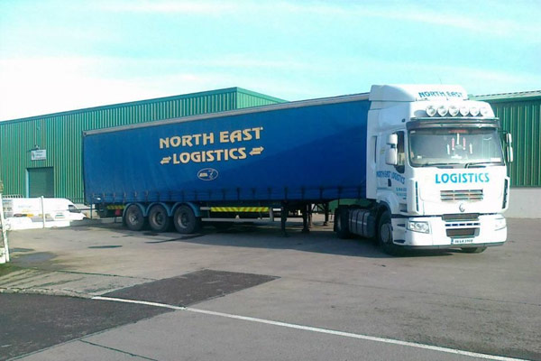courier-freight-services, Dublin, Ireland, North East